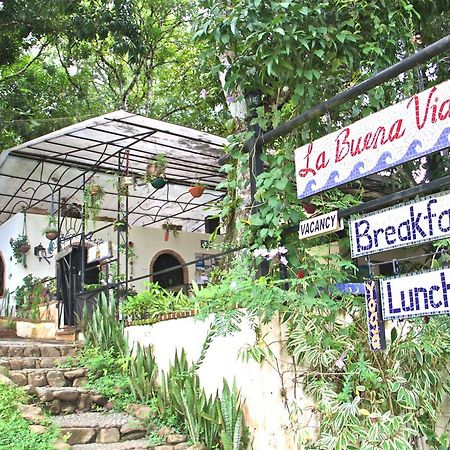 La Buena Vida Hotel Santa Catalina Ngoại thất bức ảnh