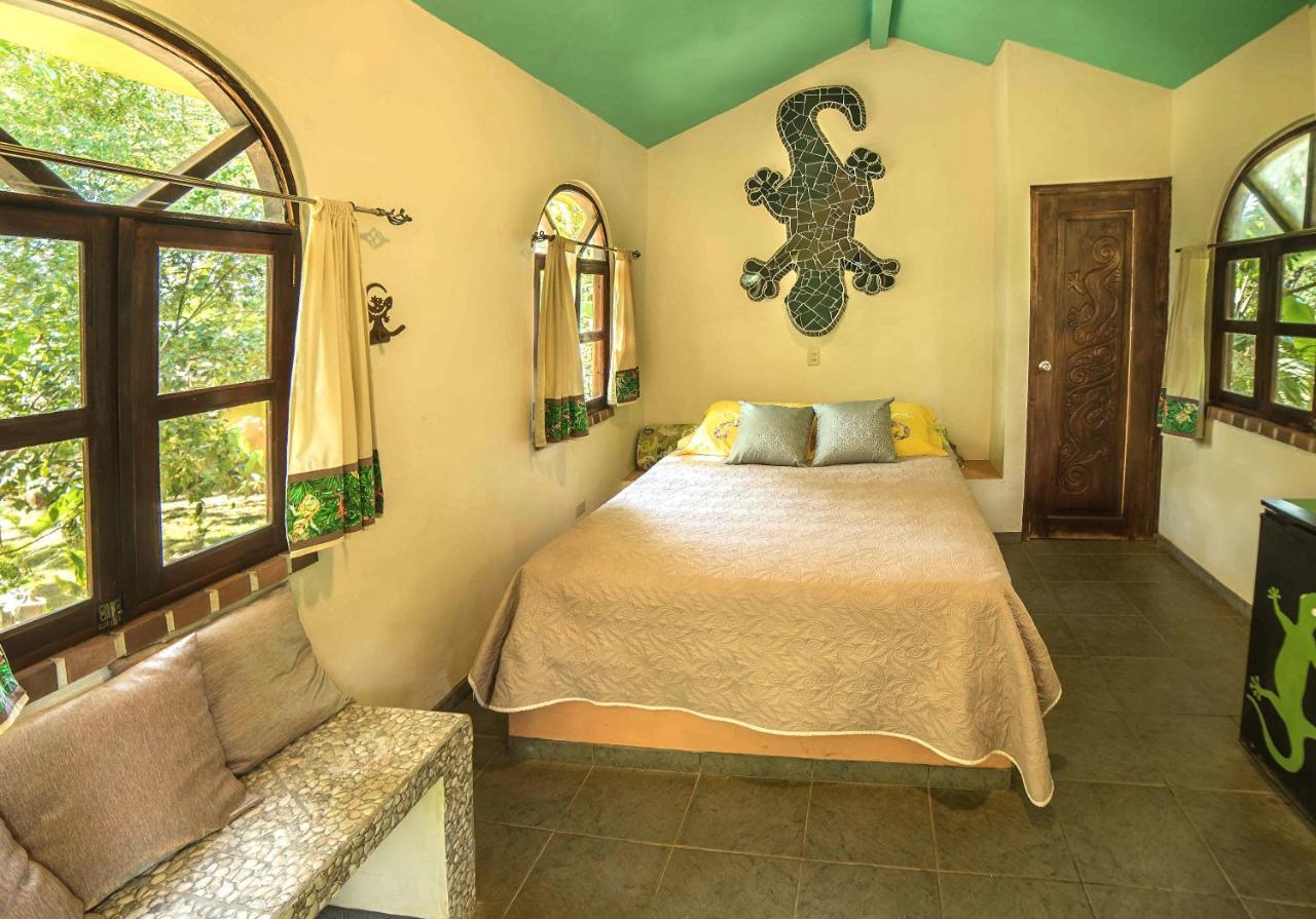 La Buena Vida Hotel Santa Catalina Ngoại thất bức ảnh