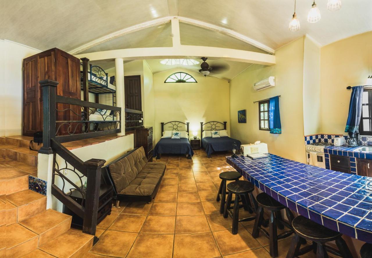 La Buena Vida Hotel Santa Catalina Ngoại thất bức ảnh